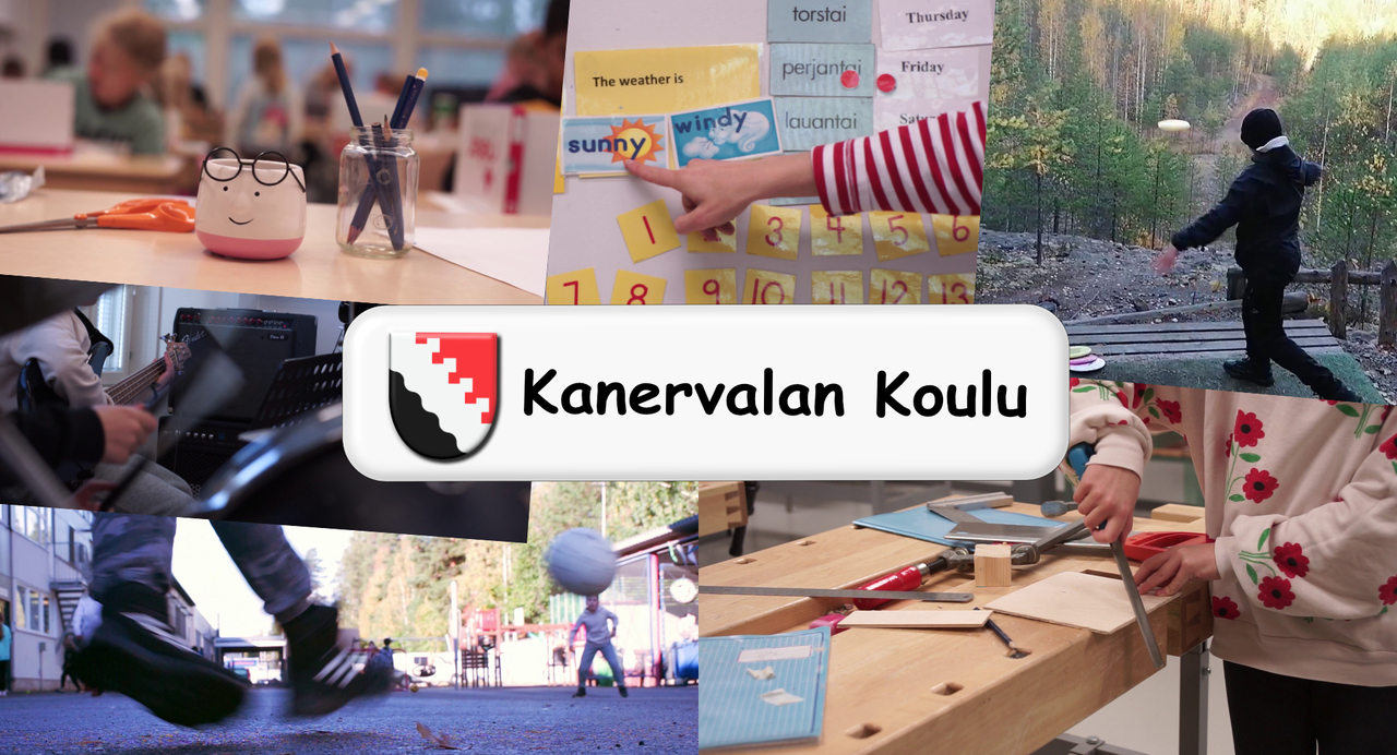 Kanervala School